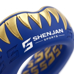 Protège-dents professionnel pour le sport, accessoire de protection conçu pour un confort maximal, une respirabilité et une sécurité dentaire supérieure pendant la pratique. - Product Image 6