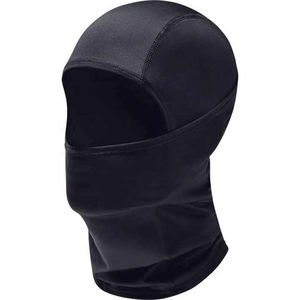 Balaclava de haute qualité, séchage rapide, respirante, à 1 trou, avec logo personnalisé, nouvelle impression floquée OEM, décontractée, polyester/coton HAIDI - Product Image 3