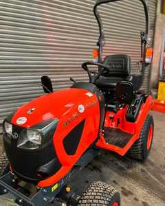 Compre un Mini Tractor Cortacésped Kubota de 25 Caballos de Fuerza en Venta, Tractor Cortacésped Inteligente Diésel en Venta con Envío a Nivel Nacional - Product Image 2