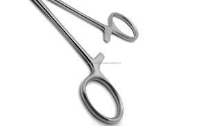 Os d'acier inoxydable tenant l'instrument médical de forceps chirurgical pour des procédures chirurgicales - Product Image 5