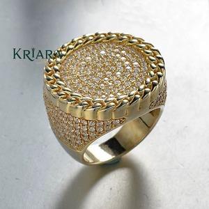 Anillo de plata de ley 925 con diamante amarillo cultivado en laboratorio, elegante joya para fiestas y eventos especiales, de proveedor indio para mujeres. - Product Image 1