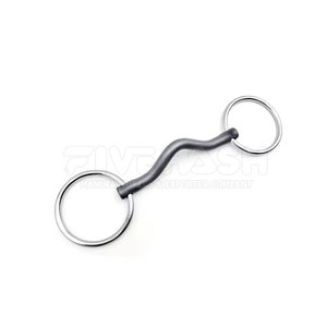 บิตสำหรับขี่ม้าคุณภาพสูง บิตม้าที่ทนทานสำหรับกิจกรรมขี่ม้า บิตม้า - Product Image 3