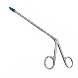 Pinzas Quirúrgicas Manuales de Un Solo Uso Tipo Cocodrilo, de Acero Inoxidable, Certificadas CE, Instrumentos Quirúrgicos ORL - Product Image 2