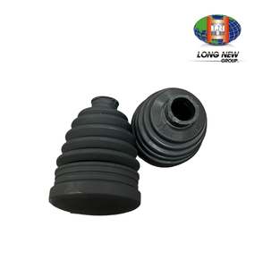 LONGNEW Custom Drive Shaft Dust <b>Rubber</b> Sleeve Flexible Protective Boot for Automotive Applications - Product Image 3
