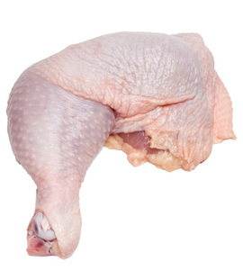 Frozen Quarter Leg Chicken Premium Grade IQF Thailand Origin 12 Months Shelf Life For Sale - Product Image 3