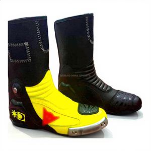 Bottes Chelsea en PVC de haute qualité, chaussures de moto à la cheville, nouveau design, usage extérieur - Product Image 2