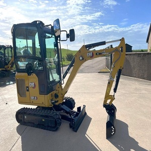 Mini-excavatrice CAT de qualité supérieure, 1,7 tonne, 1,8 tonne, 2 tonnes, équipement fiable pour les travaux de terrassement - Product Image 4