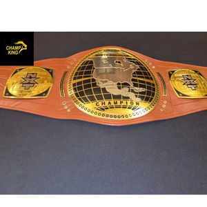 Ceinture de championnat de lutte personnalisée CHAMP KING - Product Image 1