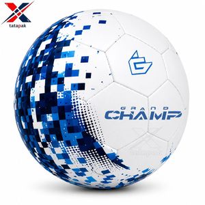 Grand Champ Soccer <b>Ball</b> Size 5 Durable PU TPU PVC Material For Unisex Adult Training Match <b>Ball</b> Factory Direct Price OEM - Product Image 3