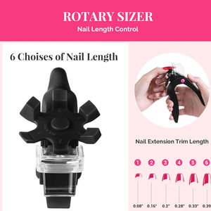 Cortauñas de acero inoxidable al por mayor con hoja curva para uso en uñas, cortador de bordes de uñas, venta de fábrica, alta calidad, duradero - Product Image 2