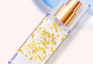 Gel Royal Gold 50g Antiarrugas, Antienvejecimiento, Reafirmante e Hidratante con Aloe Vera y Glicerina para Uso Nocturno - Product Image 2