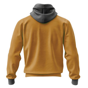 Sudadera con Capucha Deportiva Personalizada para Equipos Deportivos, Sudadera de Entrenamiento Sublimada, Sudadera con Capucha de Alto Rendimiento, Ropa Deportiva con Logotipo Personalizado - Product Image 3