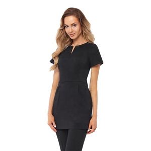 ชุดยูนิฟอร์มพยาบาลลำลองคุณภาพสูง ผลิตตามสั่ง ผ้าเจอร์ซีย์ผสมคอตตอน/โพลีเอสเตอร์ สำหรับฤดูร้อน/ฤดูหนาว รับผลิตแบบ OEM ชุดสครับทางการแพทย์ ราคาประหยัด - Product Image 3