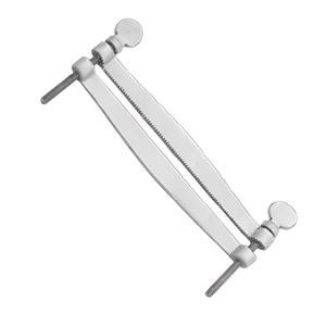 New Arrival Reusable Adjustable Ear <b>Clamp</b> for Docking Dogs Straight Veterinary Instruments with Diagnosis & Injection Features - Product Image 5