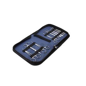 Juego de Instrumentos Quirúrgicos de Acero Inoxidable con Estuche, Piezas de la Industria del Acero Inoxidable de Primera Calidad, CE - Product Image 2