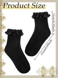 Calcetines Casuales de Invierno para Hombre de Alta Calidad Premium, Transpirables, Cómodos, Tejidos con Spandex/Nylon, Resistentes a Desgarros, OEM - Product Image 4