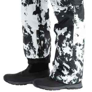 Pantalones de Nieve Personalizados para Hombre, Impermeables y Resistentes al Viento, 100% Poliéster, Aislamiento Térmico, Pantalones de Esquí para Deportes de Invierno al Aire Libre, Venta al Por Mayor - Product Image 6