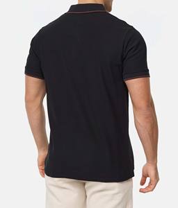 Vente en gros de t-shirts pour hommes de haute qualité, manches longues, sur mesure, fabriqués au Pakistan, en tissu canvas polyester/coton. - Product Image 5