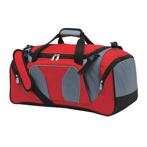 Sac de sport 100% polyester, durable, léger, respirant, écologique, grande capacité, facile à transporter pour la salle de sport, les voyages, sac de sport - Product Image 1