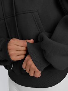 Sweat à capuche zippé sur mesure pour homme, coupe oversize, motif dessin animé, vente en gros, OEM ODM, marque privée - Product Image 4