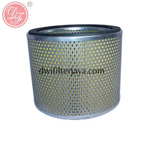 แผ่นกรองอากาศแบบจีบประสิทธิภาพสูงรุ่นใหม่สำหรับกรองฝุ่น - Product Image 1