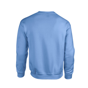 Sweat-shirt pour homme à imprimé uni, sweat-shirt doux pour homme, coupe décontractée pour homme, en vente en ligne - Product Image 3