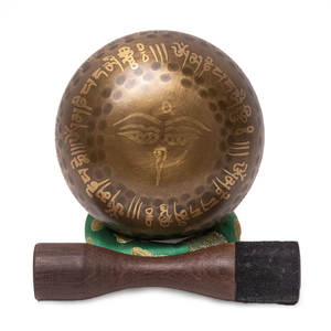 Authentic Himalayan <b>Singing</b> <b>Bowl</b> | Handmade Nepal <b>Tibetan</b> <b>Bowl</b> Wholesale Manufacturer - Product Image 3