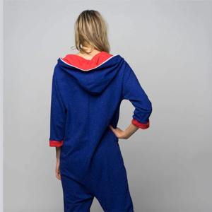 Custom Logo Unisex Onesies Pajamas Adult Fleece Soft Winter Sleepwear Cartoon Animal Kigurumi Bulk Wholesale Factory - Product Image 2