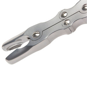 Rongeur chirurgical orthopédique manuel en acier inoxydable sur mesure - Product Image 3