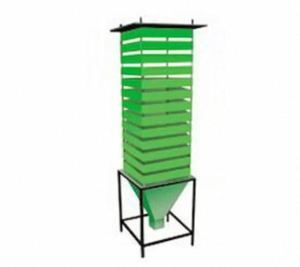 Unidad Industrial de Cría de Insectos en Vidrio, Máquina Semiautomática de Multiplicación Masiva para Biocontrol, Personalizable OEM de Alta Calidad - Product Image 1