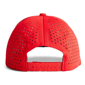 Custom Golf Cap with Tee <b>Holder</b> OEM Manufacturer Lightweight Sports Cap for Golf Clubs Teams and Bulk Orders - Product Image 4