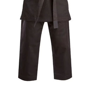 Ensembles d'uniformes de BJJ personnalisés avec logo sur le devant, haute qualité, séchage rapide, durables, respirants, extensibles, légers et confortables - Product Image 6