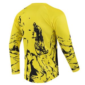 Maillot de Motocross Unisexe à Manches Longues pour Adulte, Vêtements de Course Automobile et Moto, Fabrication Personnalisée, Vente en Gros, Mass Sports 2026 - Product Image 2