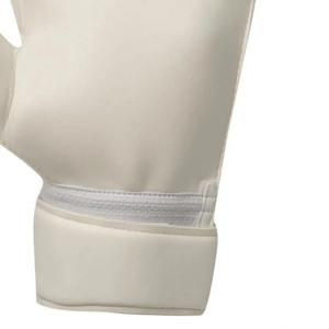 New Football Soccer Goalkeeper Gloves Thicken Latex Finger Save Non-slip Wear-Resistant Outdoor Adjustable Wrist <b>Strap</b> Hook Loop - Product Image 6