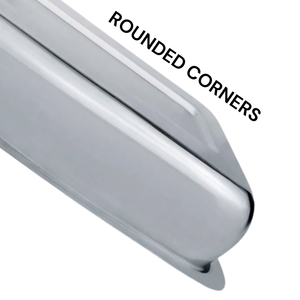 Plateau pour instruments chirurgicaux dentaires en acier inoxydable, 8″ x 5″ x 2″, plateau de stérilisation médicale réutilisable - Product Image 6