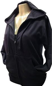 Hot Selling Unisex Rhinestone Cross Angel Wings <b>Hoodie</b> Oversized Y2K <b>Gothic</b> Full Zip Sweatshirt Heavyweight OEM Manufacturer - Product Image 5