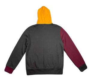 Vente directe d'usine pulls à capuche décontractés pour hommes hiver polaire imprimé écran léger respirant écologique usage extérieur - Product Image 2