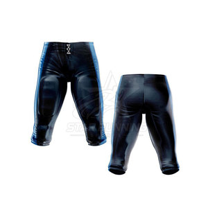 Uniforme de football américain sur mesure de haute qualité, durable, écologique, léger, avec tissu de qualité supérieure, prix de gros - Product Image 6