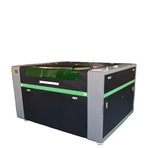 KH-1390 CO2 Ruida offline 1390 cheap granite stone laser cutter engraver 80W 100W 130w laser engraving machine