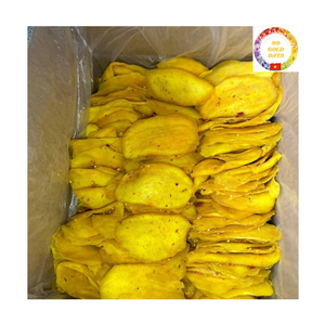 Premium Soft Dried Mango Chili Salt <b>Sweet</b> Spicy Flavor Natural Fruit Snack OEM ODM Vietnam - Product Image 4