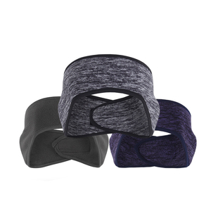 Bandeau de sport unisexe antidérapant 100 % polyester fin extensible anti-transpiration professionnel pour yoga et activités sportives toutes saisons - Product Image 6