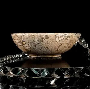 Accesorio de ónix pulido de primera calidad, decoración moderna de piedra natural, centro de mesa de ónix de mármol artesanal de alta calidad, precio de mayoreo. - Product Image 3