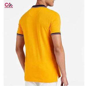 Polo pour homme de haute qualité, professionnel, personnalisé, respirant, imprimé, vente en gros, nouvelle arrivée, décontracté, grande taille - Product Image 2