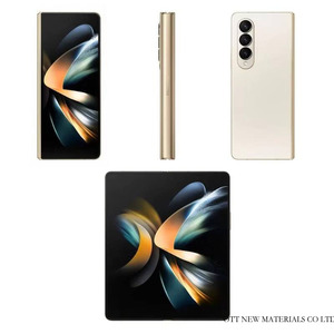 Bán buôn phổ biến nhất ban đầu 5g có thể gập lại điện thoại thông minh Z gấp 4 <span class=keywords><strong>12</strong></span> + 256GB 7.6 "Màn hình mở khóa phụ kiện ban đầu được sử dụng - Product Image 2