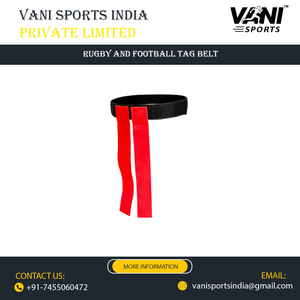 <b>Rugby</b> Football Training <b>Tag</b> <b>Belt</b> Adjustable <b>Tag</b> <b>Rugby</b> <b>Belt</b> Flag Football Training Equipment for Kids School Sports - Product Image 3