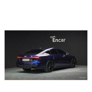 Audi S7 3.0 TDI quattro Julio 2022 97,152 km Diésel Automático Volante a la Izquierda Asientos de Cuero Cámara Trasera - Product Image 2