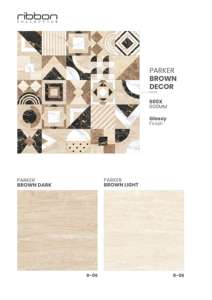 Azulejos de porcelana de alta resistencia 24X24 producidos para áreas de suelo compacto con alineación controlada y estabilidad estructural - Product Image 6