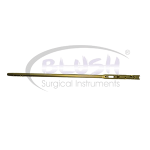 Reusable Stainless Steel Intramedullary Nail Femoral Implants Interventional Materials Orthopedic Surgery <b>Blush</b> Surgical - Product Image 6