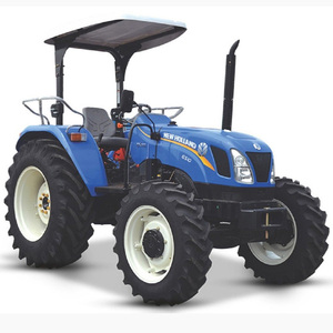 New Hollands Tractor Diesel Engine Farm <b>Machinery</b> <b>for</b> Efficient Cultivation and Modern Farming Applications - Product Image 4