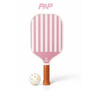 Professional 3k Carbon Fiber Pickleball Racket 16mm Thick Core Friction Surface <b>Power</b> Accuracy Elite Level Club Tournament Play - Product Image 1